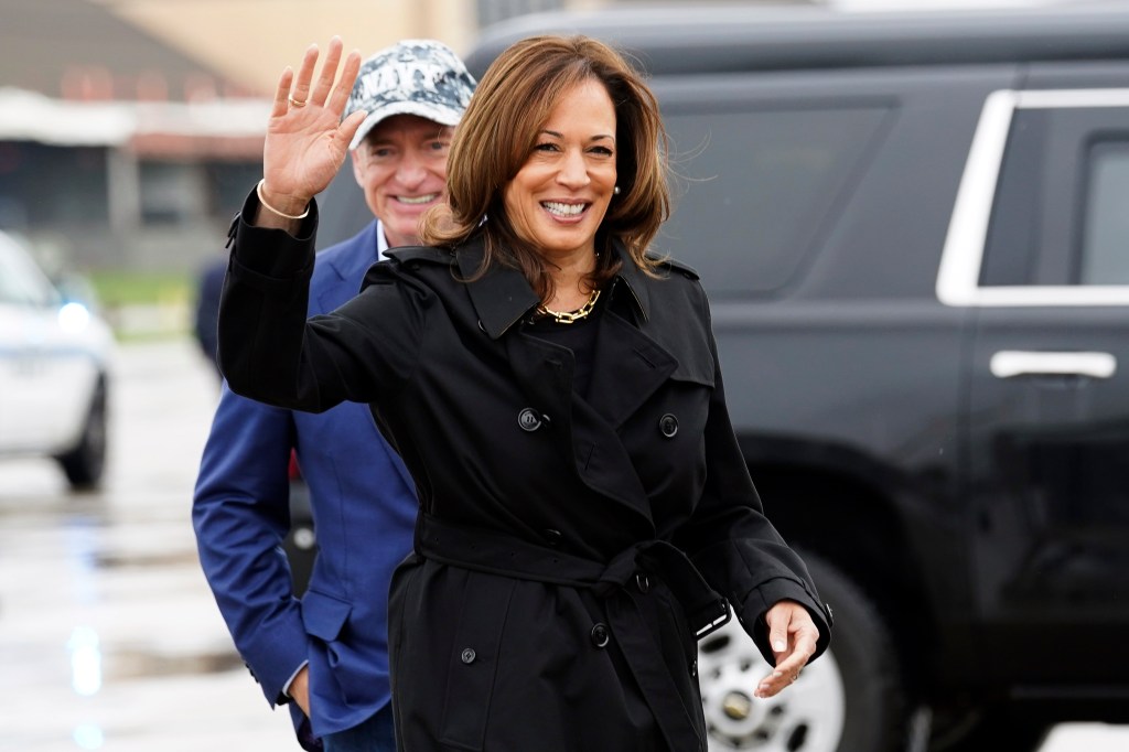 Shocking data shows 15K illegal immigrants in US  accused of murder — as Kamala Harris visits border: ‘Americans deserve to be SAFE’