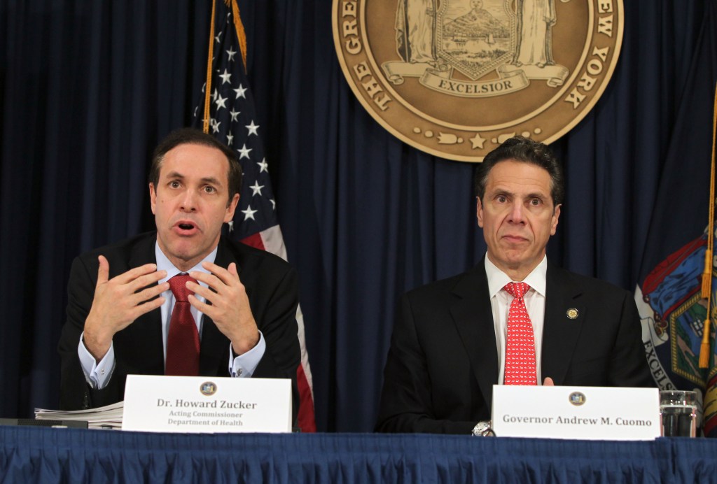 Cuomo aides knew his nursing home mandate would be ‘great debacle,’ helped gov ‘edit’ report that deflated deaths, House COVID panel finds