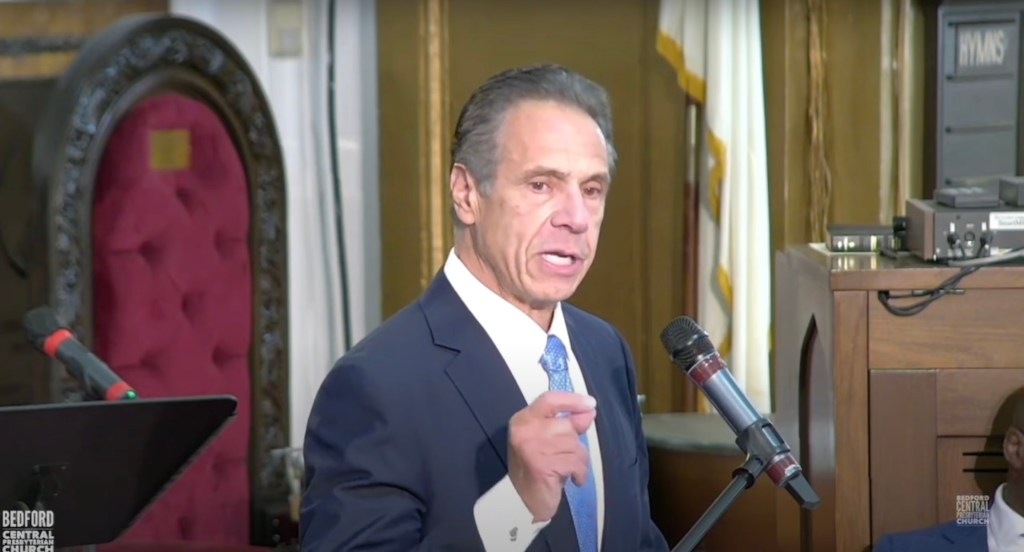 NYC Jewish voters ready to rally for Andrew Cuomo for mayor, advocates say: Eric Adams ‘is toast’