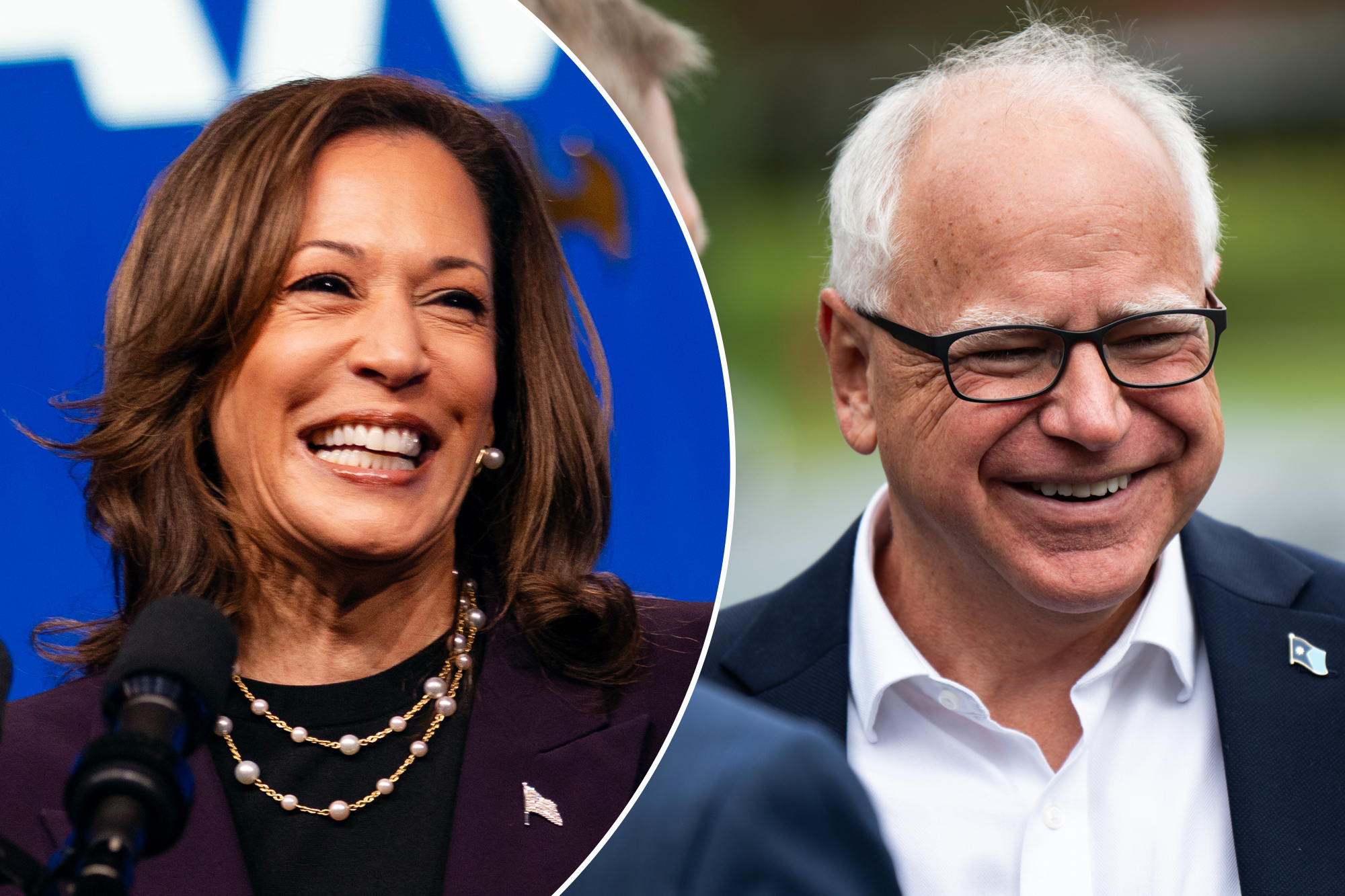Walz no help for Harris in Minnesota as independents break Trump’s way