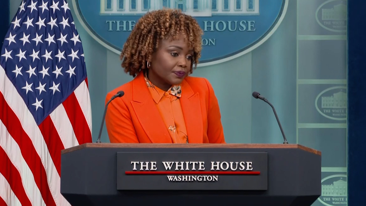White House rejects Trump’s accusations of violent rhetoric