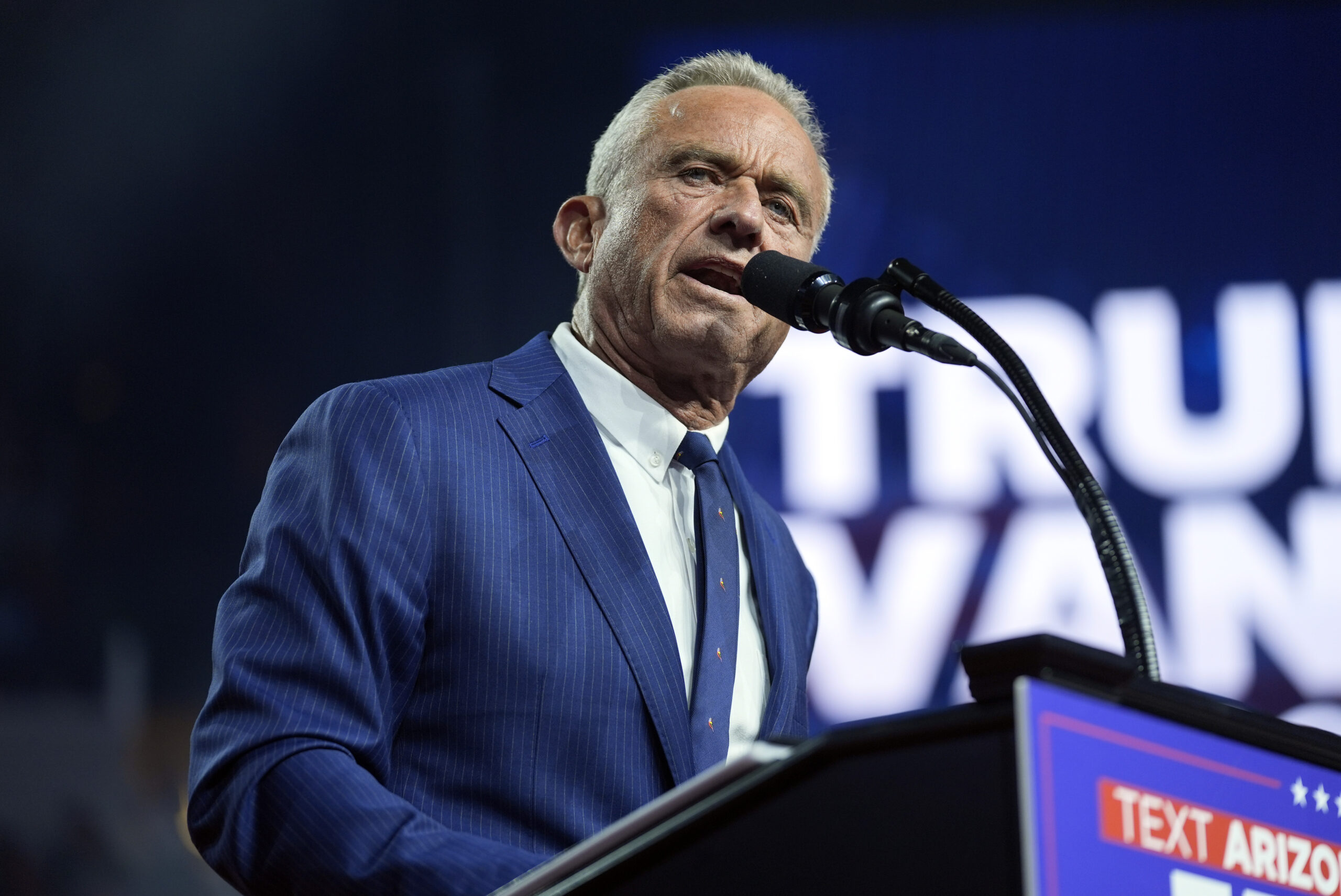 RFK Jr.’s request to be removed from North Carolina ballot denied by judge