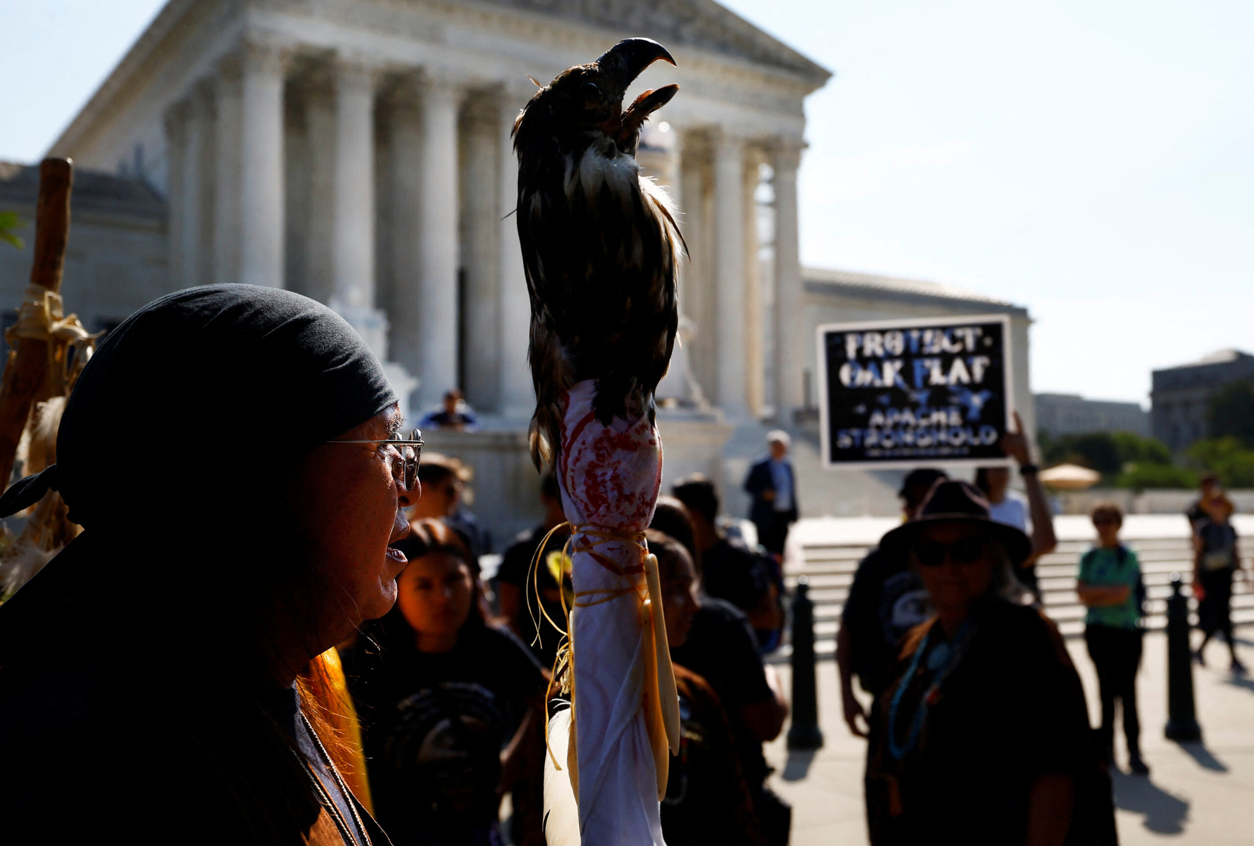 Alaska man charged with threats to torture, murder conservative Supreme Court justices