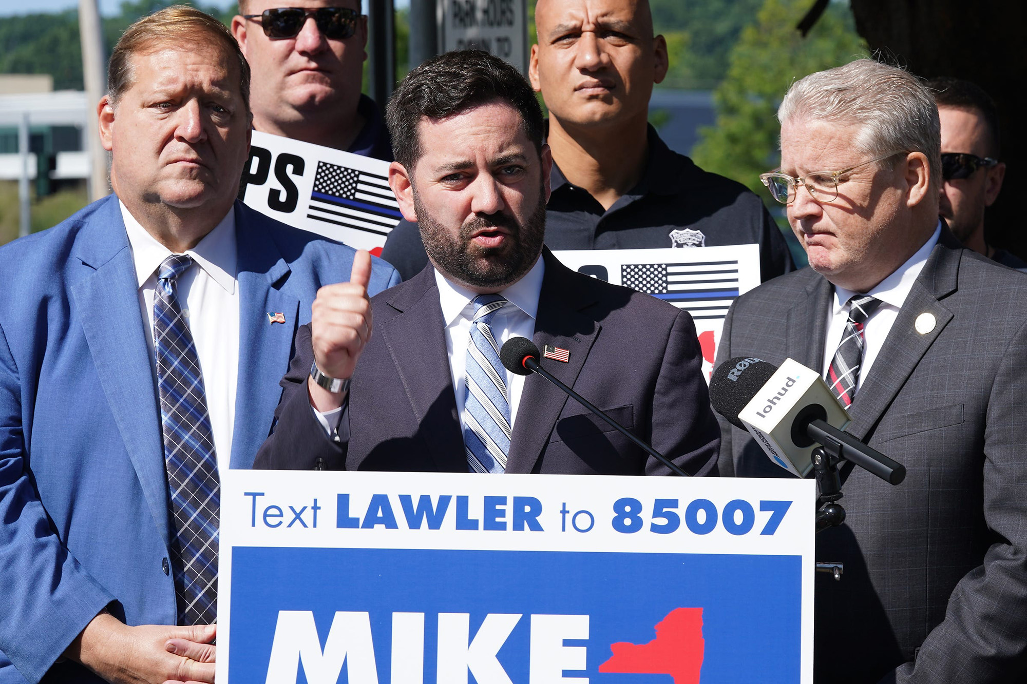 Working Families Party could spoil competitive NY congressional race — as Dem chair urges candidates to stay away