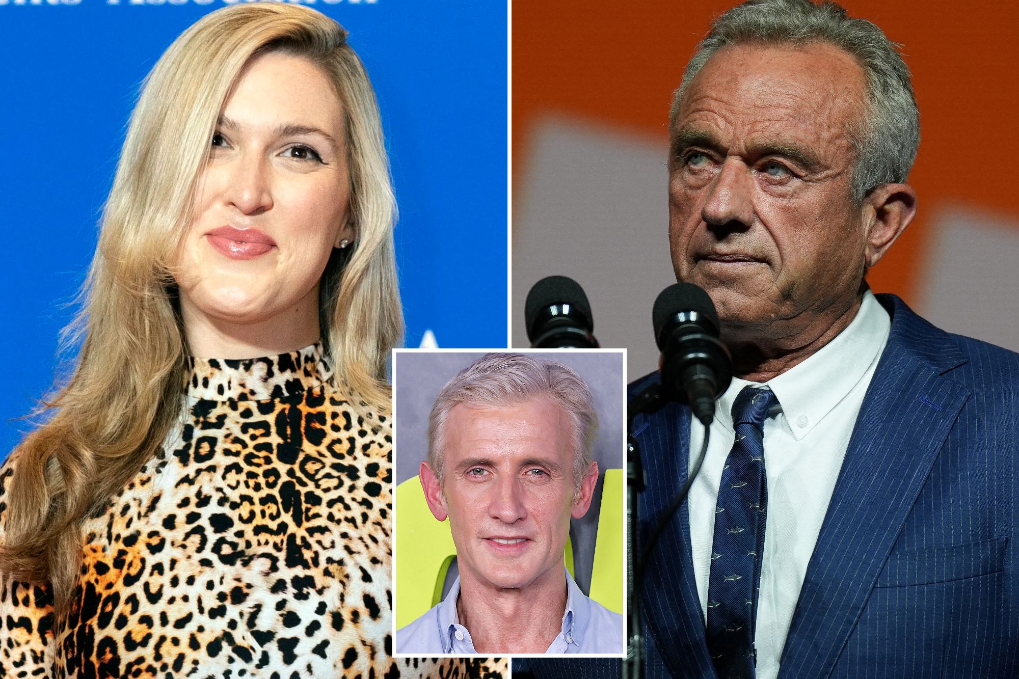 Dan Abrams slams media ‘sexism’ toward Olivia Nuzzi, says RFK Jr. ‘wanted’ nude photos of her: ‘Going both ways’