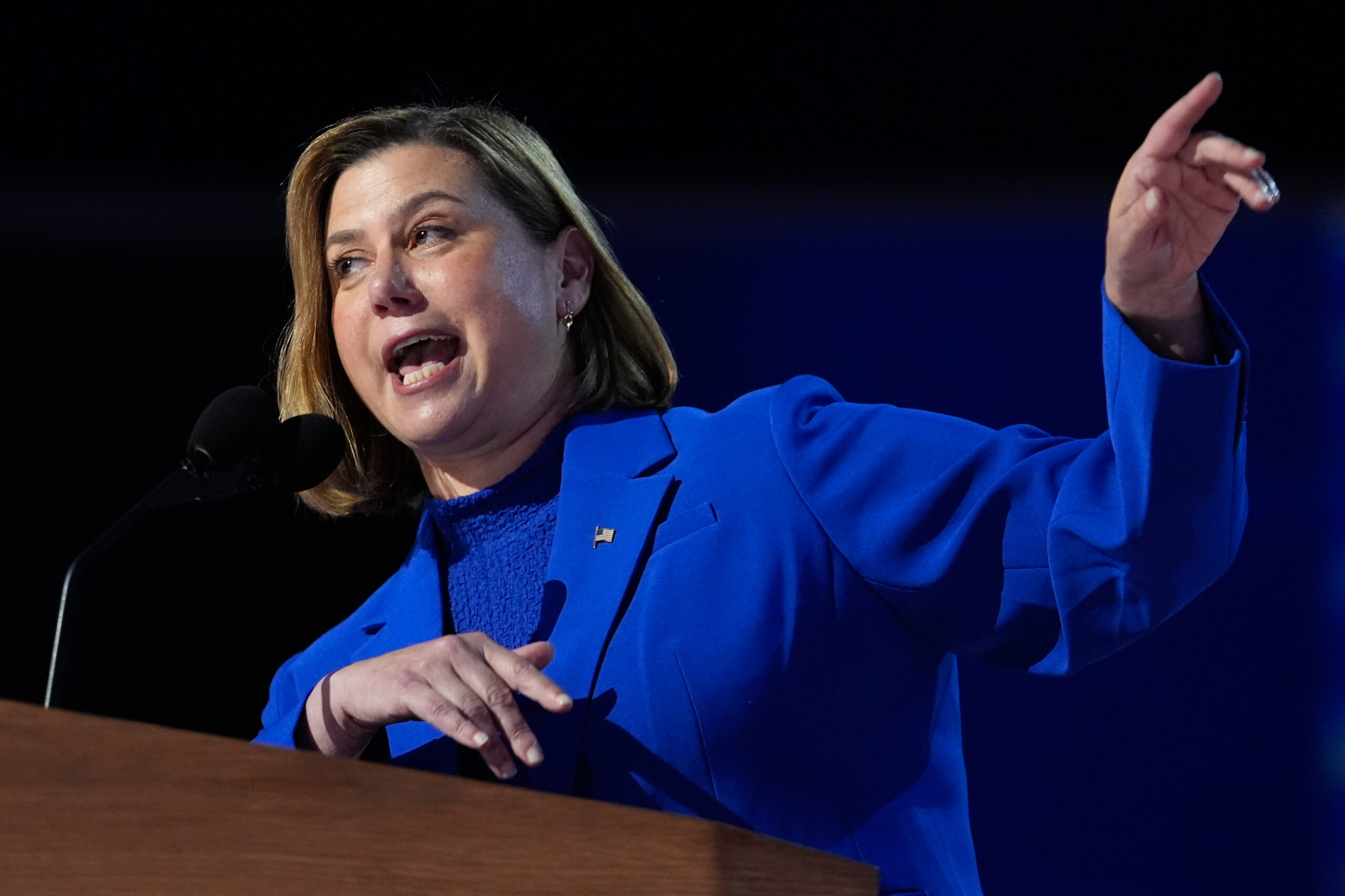 Dem Rep. Slotkin rebukes Michigan Senate opponent over PAC money — but takes it herself