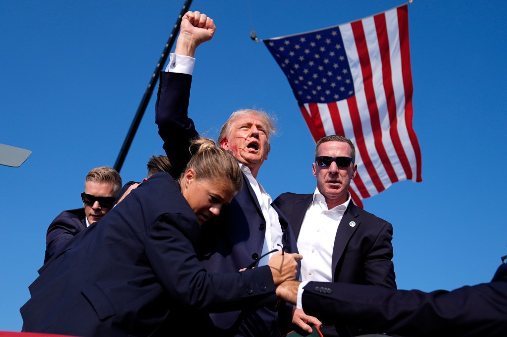 Trump to hold rally at the site of first assassination attempt in Butler, Pa. next week