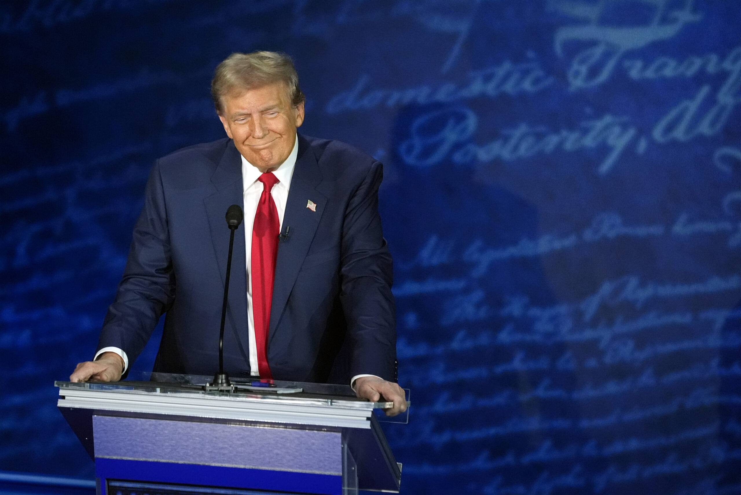 Trump leads Harris in Michigan after debate — as black voters help boost ex-president