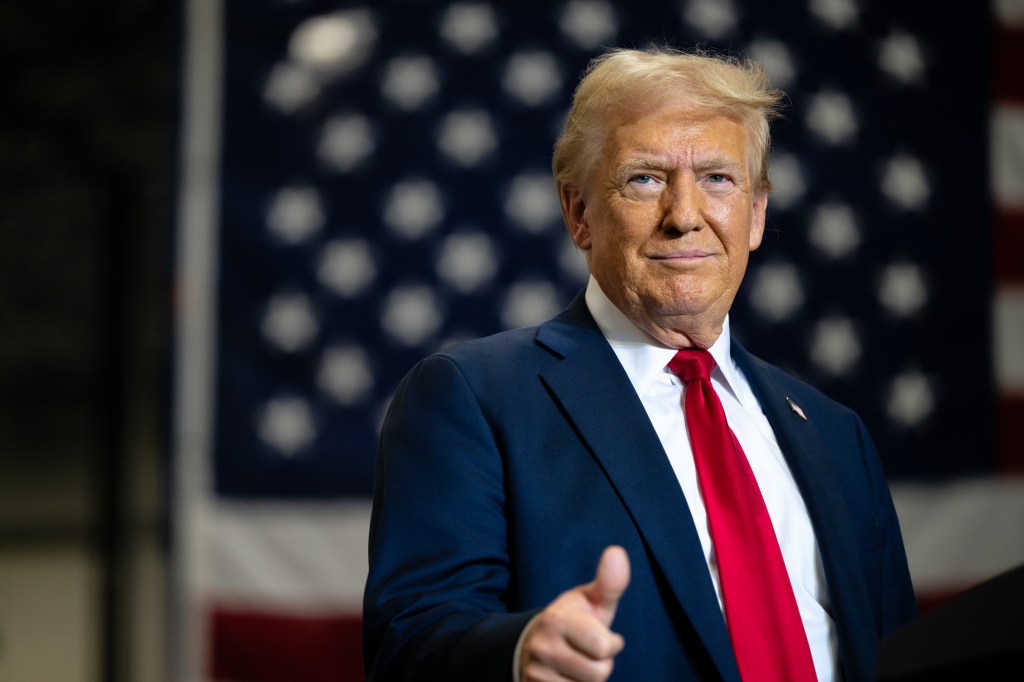 Older white voters — who tend to get out on Election Day — power Trump’s lead in North Carolina: poll