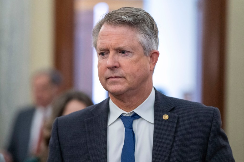 Sen. Roger Marshall demands testimony from Labor stats boss over monster 818K jobs revision
