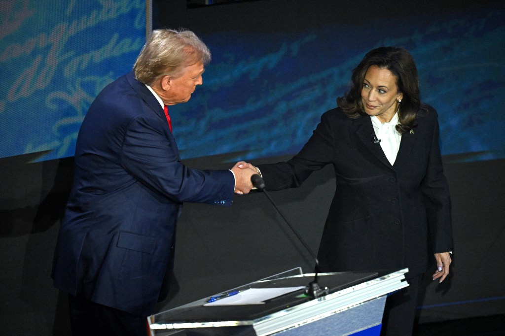 Key quotes from Trump-Harris first presidential debate
