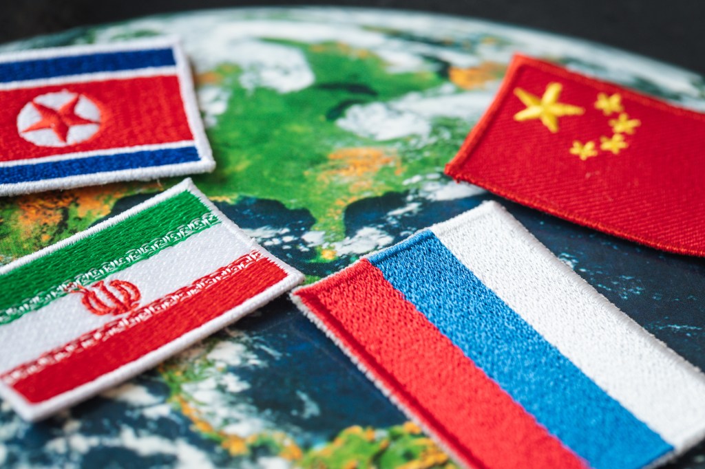 Bill would bar colleges from accepting money, gifts from terror-supporting countries