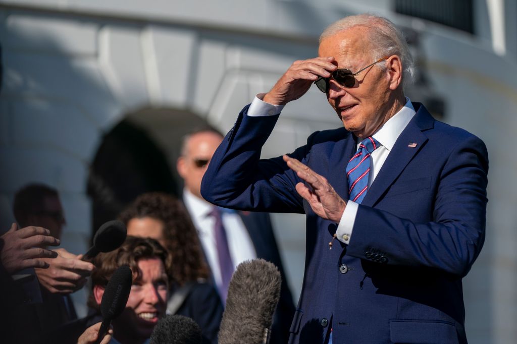 Biden slammed over horrendous ‘I’m doing 9/11’ gaffe during NYC visit: ‘YIKES’