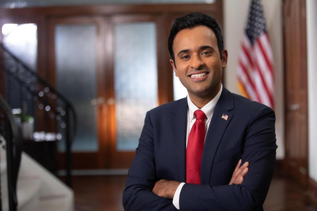 Americans need to seek common ground with compassion, Vivek Ramaswamy says
