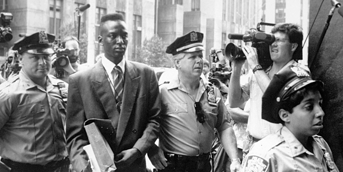 Central Park Five sue Trump charging ‘false and defamatory’ statements during debate