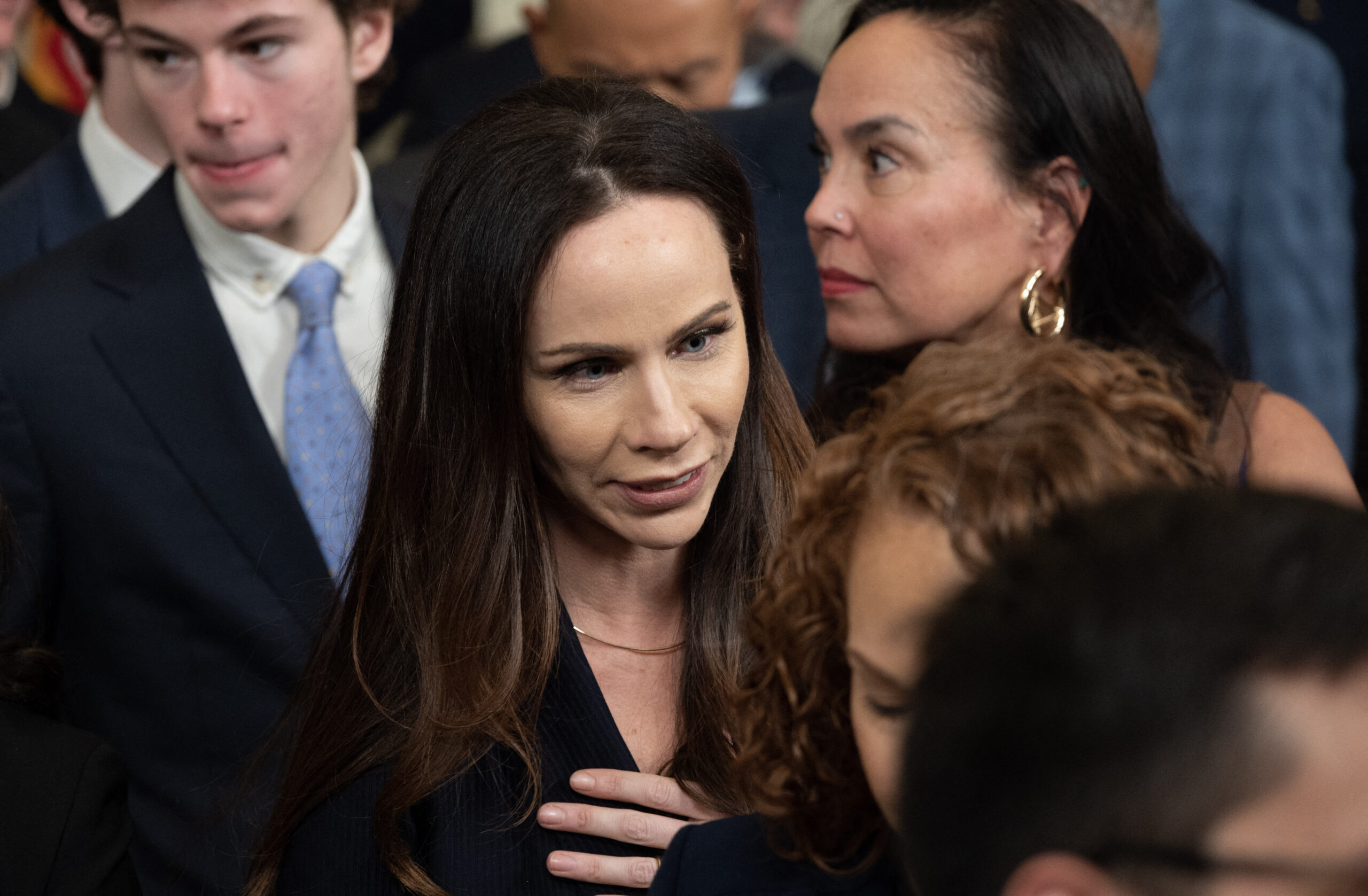 George W. Bush’s daughter, Barbara, endorses Kamala Harris, campaigns with VP