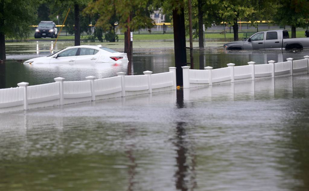 Rep. Jahana Hayes splurged nearly $13K on oysters, Martha’s Vineyard trips and more as residents grappled with historic flooding