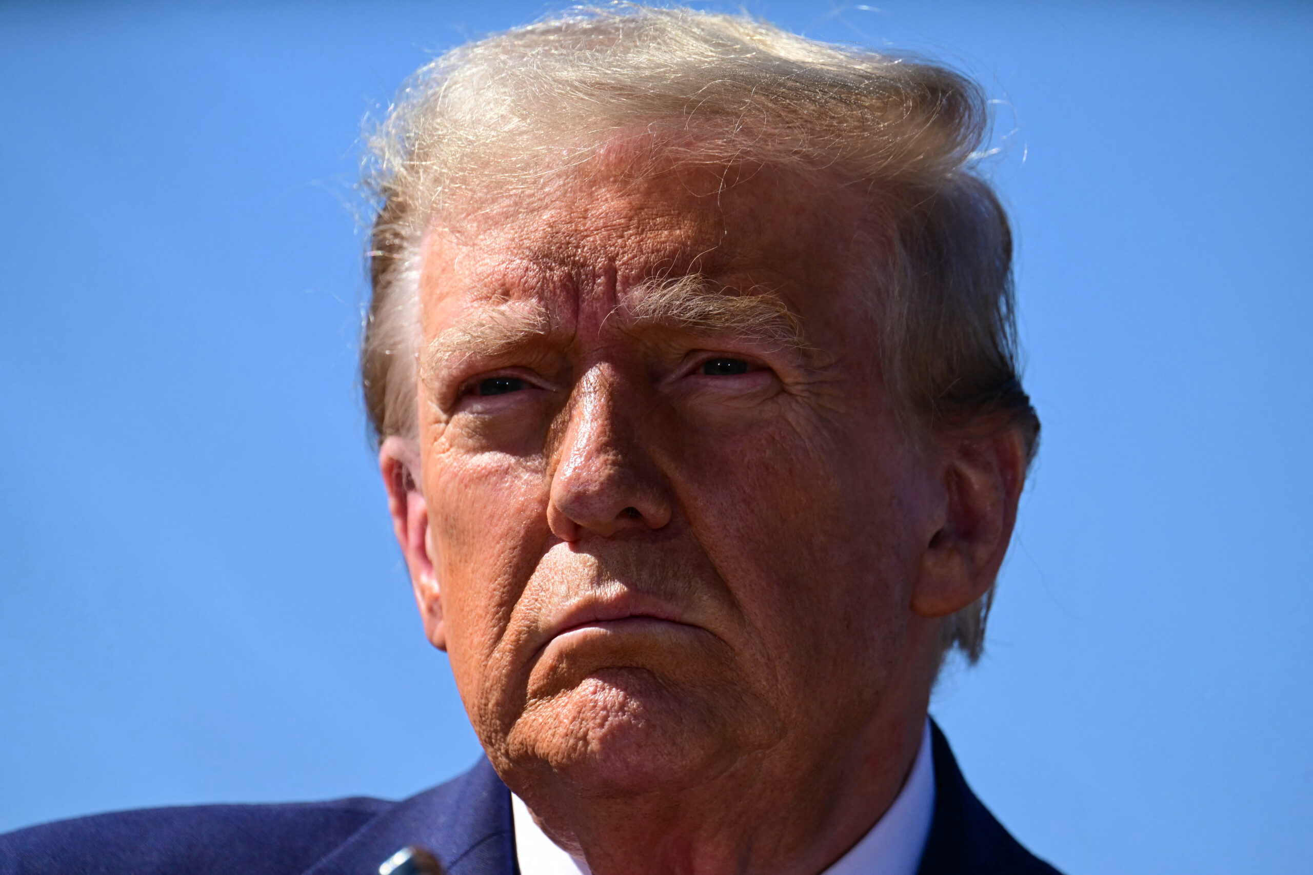 Comeback kid? Trump at 268 electoral votes in new swing-state survey