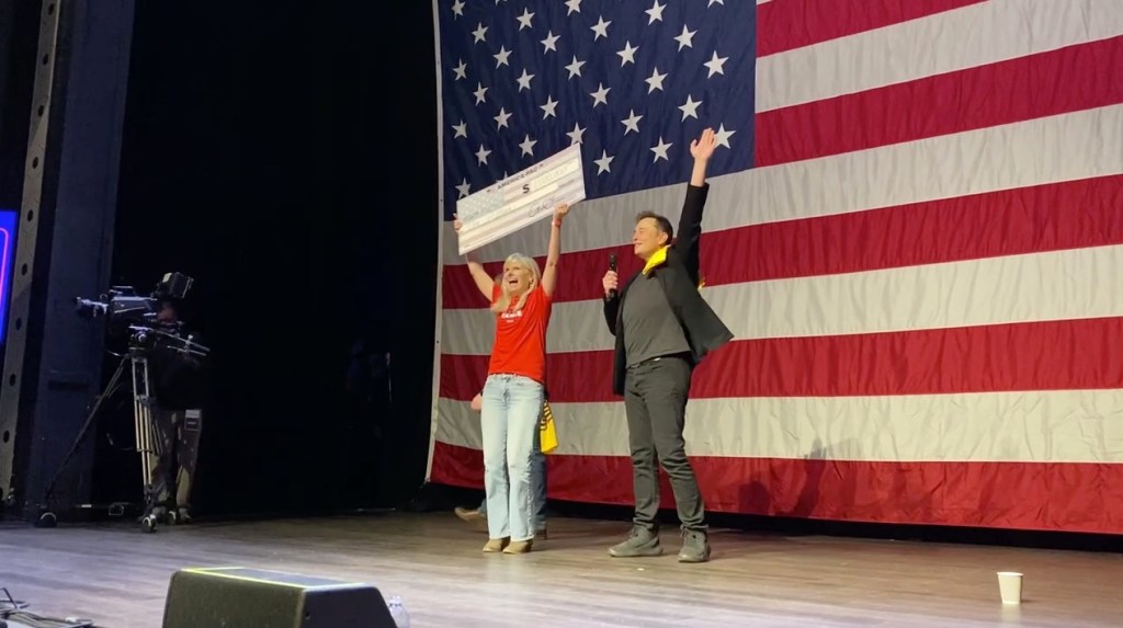 Gov. Josh Shapiro warns Musk may face scrutiny over ‘deeply concerning’ $1 million giveaways