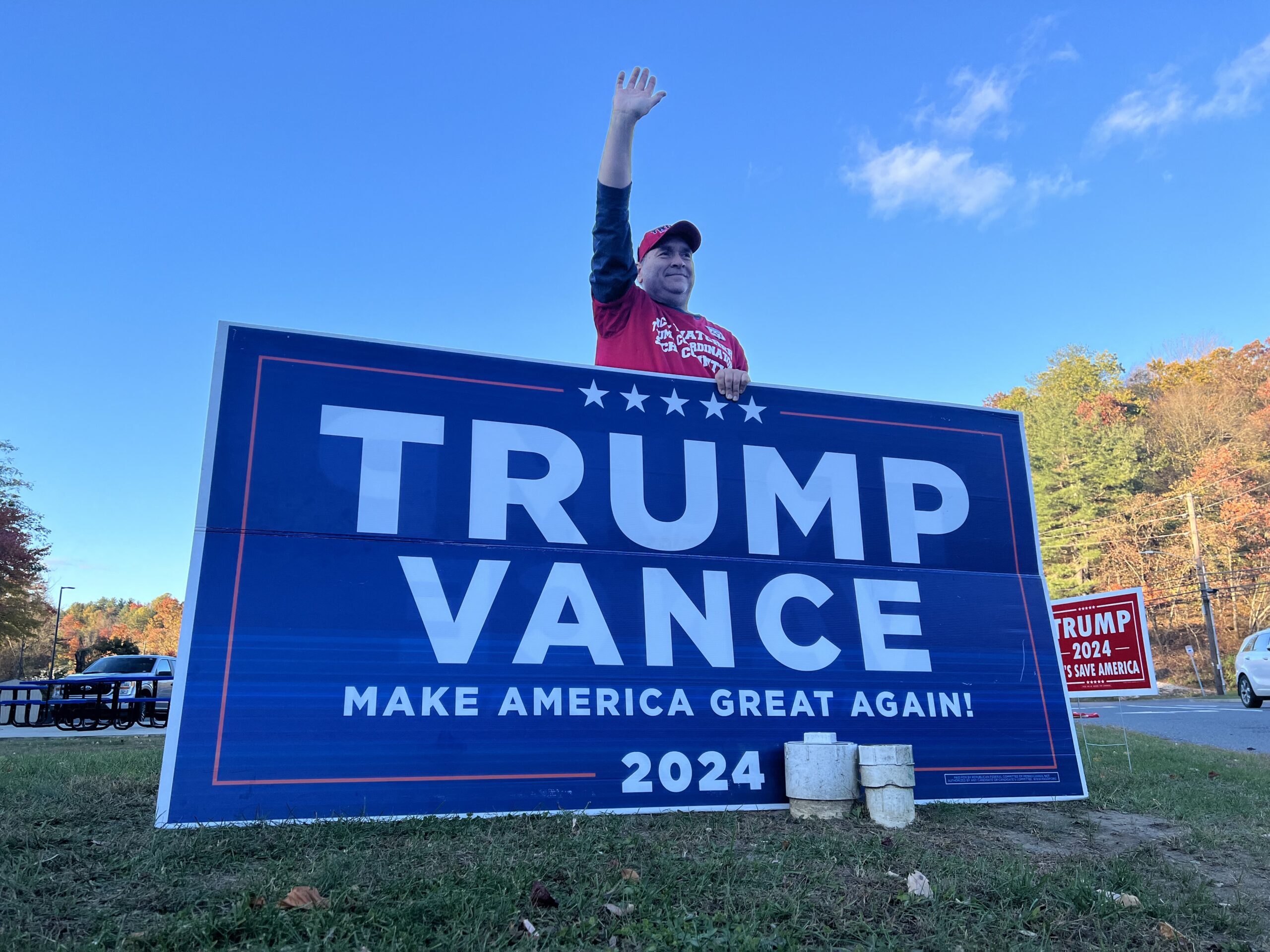 Pennsylvania county GOP receives bomb threat two months after leader was swatted