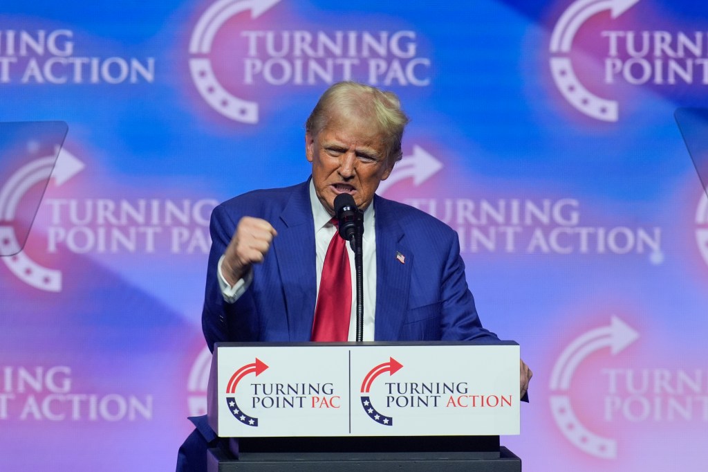 Trump vows to call Putin and Zelensky on election night to start peace negotiations: ‘I don’t have to wait till Jan. 20’