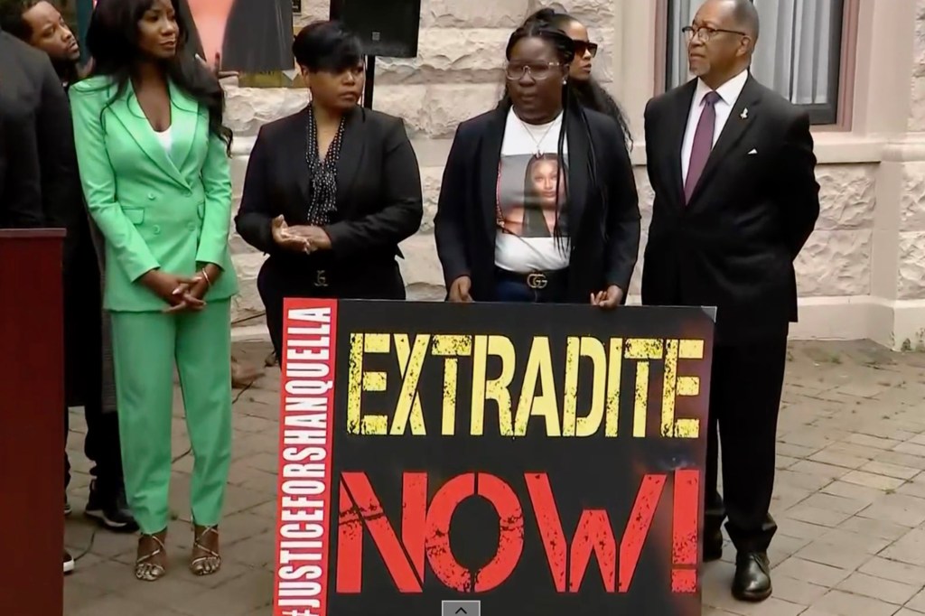 Shanquella Robinson’s family sues ‘Cabo 6’ and FBI on 2nd anniversary of her death