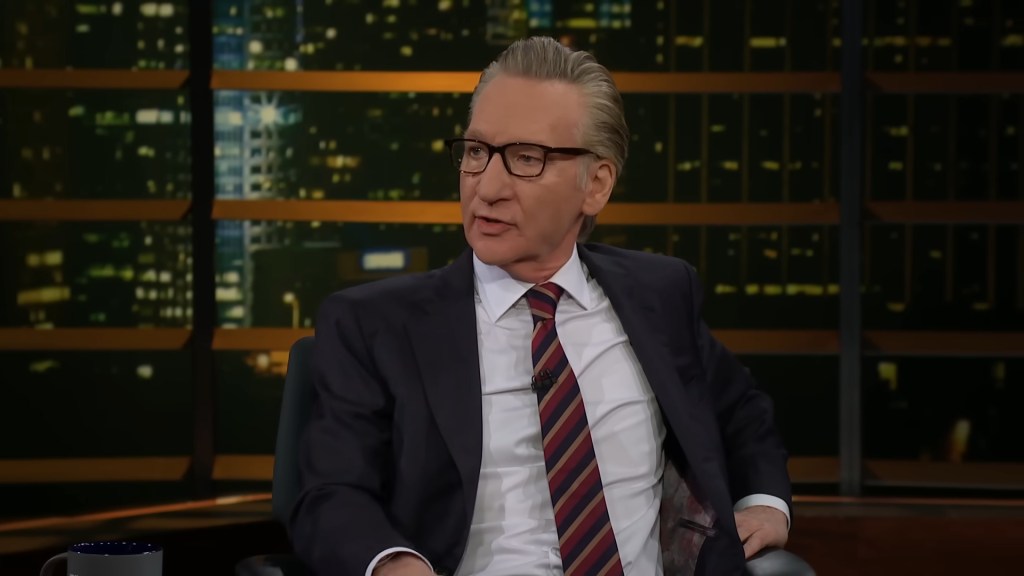 Bill Maher questions media avoiding Doug Emhoff controversies: ‘Wouldn’t that make it look worse?’