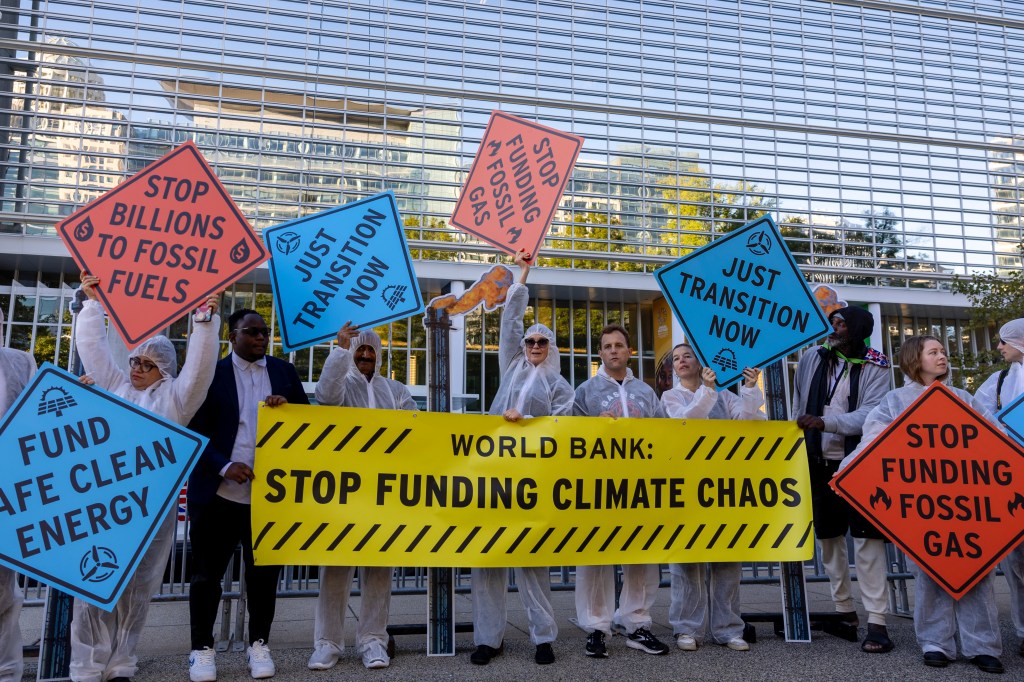 World Bank bureaucrats lost track of at least $24B in funds fighting climate change: ‘Could be twice or 10 times more’