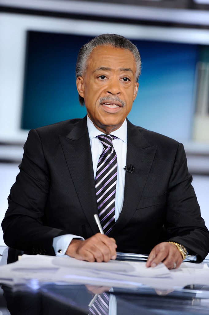 Al Sharpton and Donny Deutsch worry they’ll be imprisoned if Trump is re-elected, but on enemy list