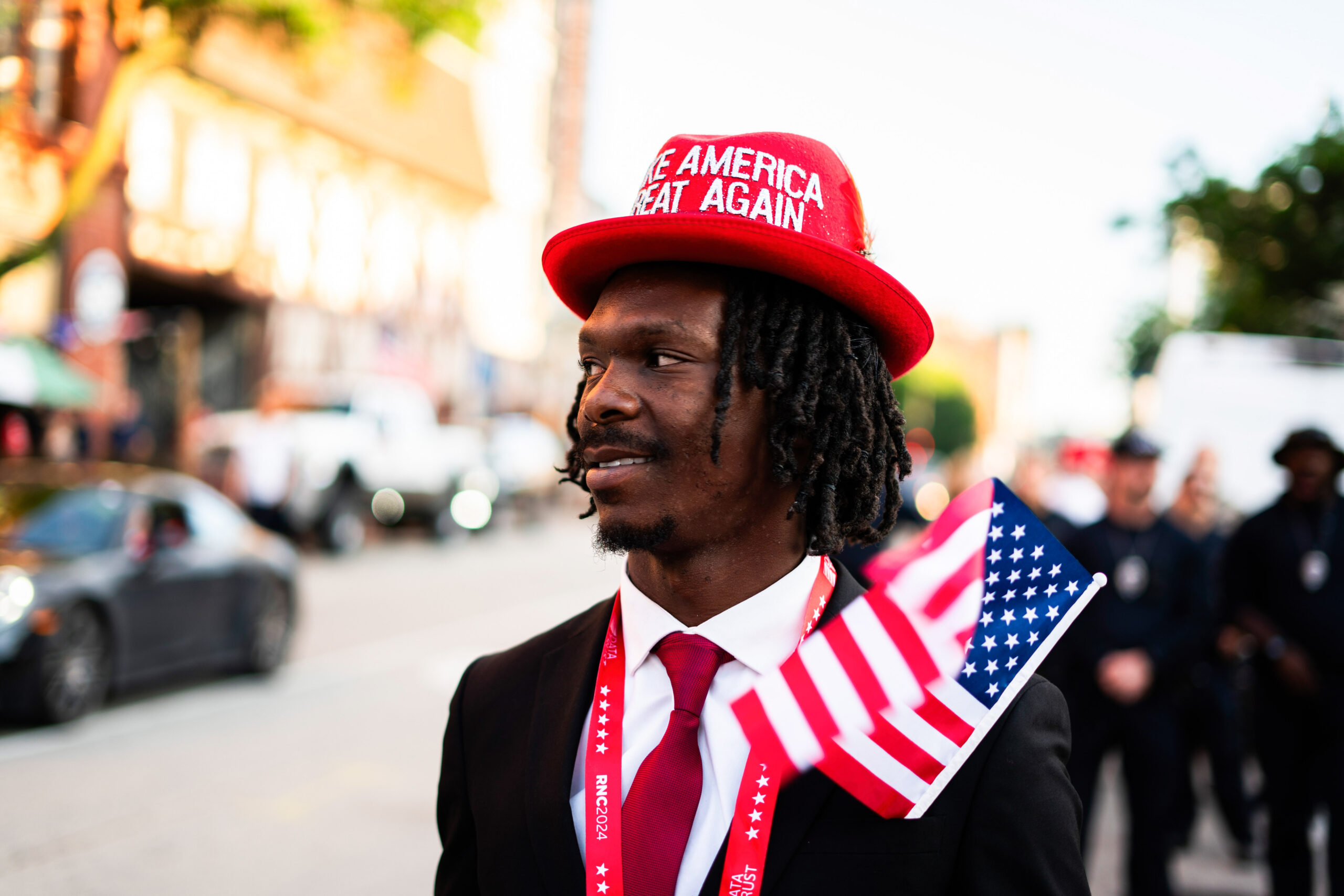 Trump bump from black men in Georgia vindicates outreach strategy