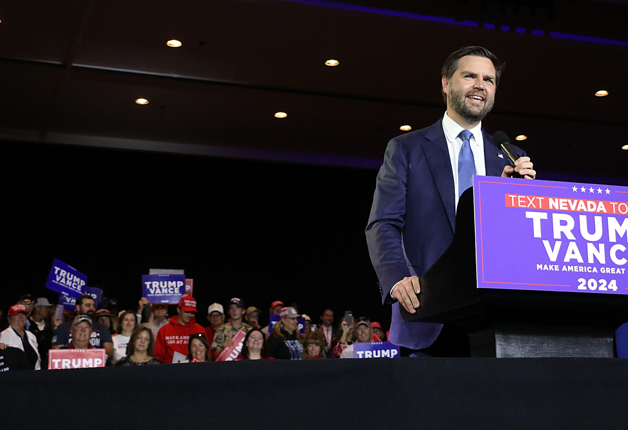 JD Vance eviscerates Harris’ work in ‘most anti-Catholic administration in living memory’