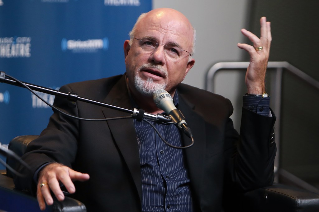 Finance guru Dave Ramsey makes endorsement in 2024 presidential race