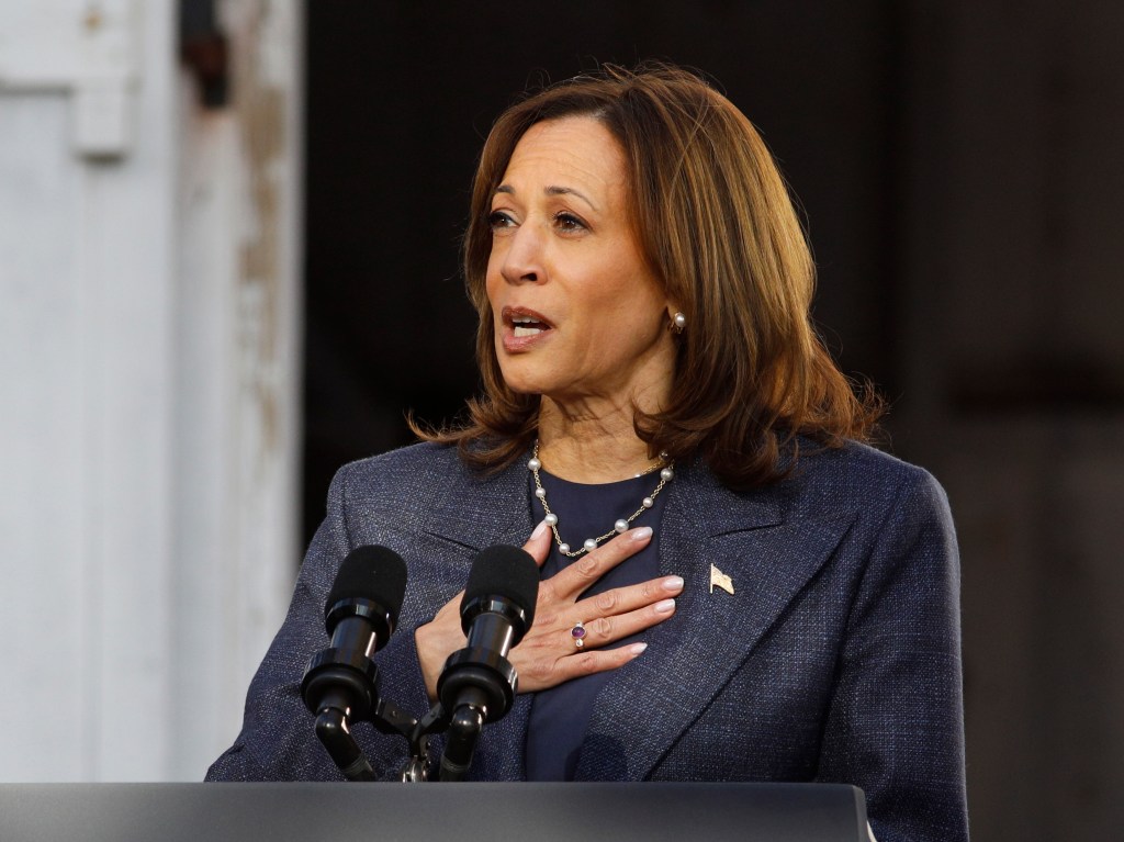 Trump camp believes Kamala Harris alienating Catholics by skipping Al Smith Dinner