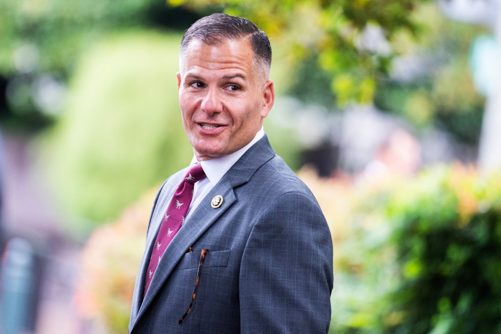 More than $26M has poured into this toss-up NY Congressional race — making it the costliest in the state