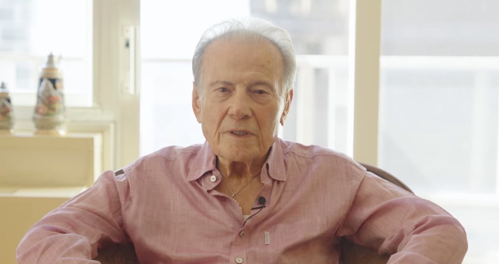 Holocaust survivor rips Kamala Harris for boosting Trump-Hitler comparisons, says ex-prez is ‘a mensch’