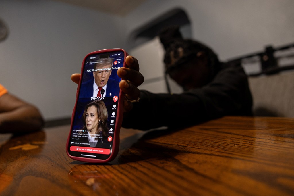 Harris and Dems have paid millions for social media influencers, but ‘irrelevant’ TikTok users won’t turn out to vote: pollster