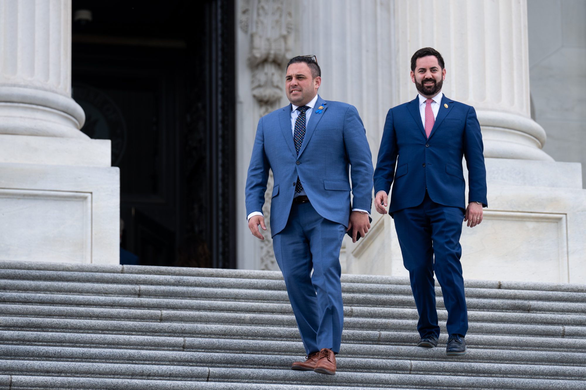 Lawler, Ryan ahead of rivals in Hudson Valley as Election Day nears: new poll