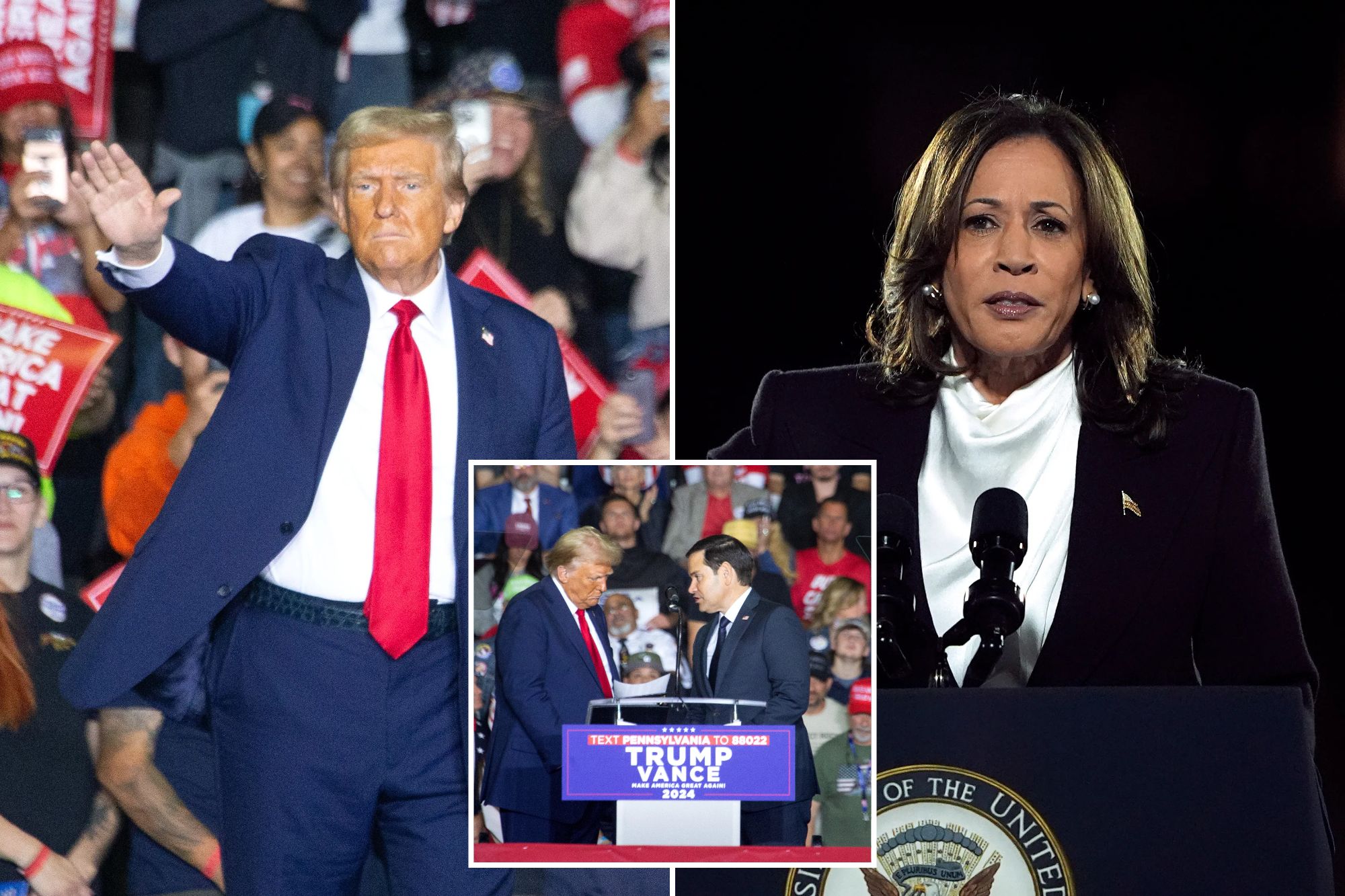 2024 presidential election live updates: CNN panelist says Biden called Trump supporters ‘garbage’ because he has a stutter