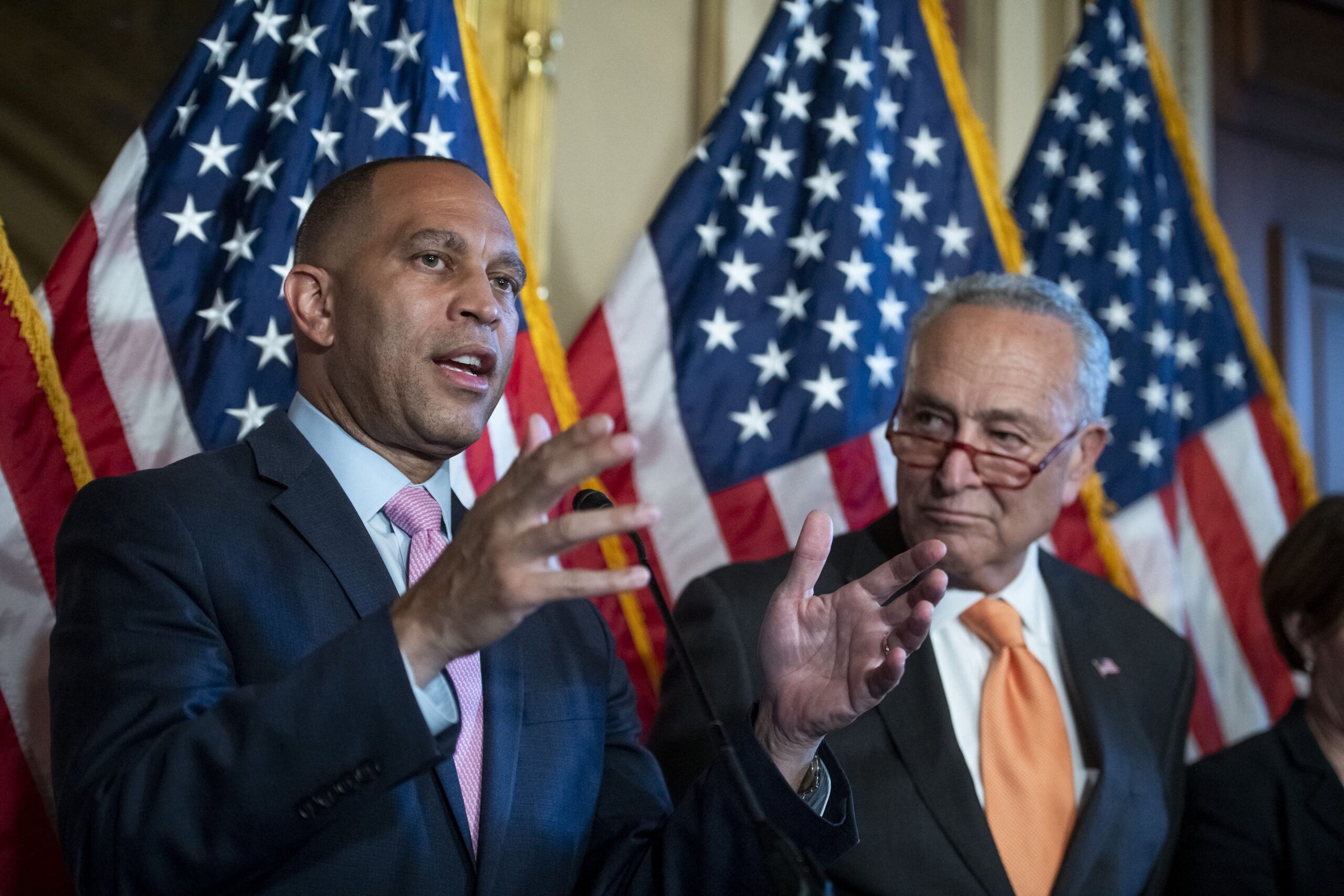 Mysterious super PAC with potential Dem ties props up third party to undercuts GOP in tough races: Republicans