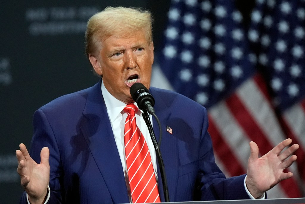 Trump admits Harris-Biden immigration policies will be a ‘tough thing to fix’ – predicts a propaganda campaign against mass deportations 