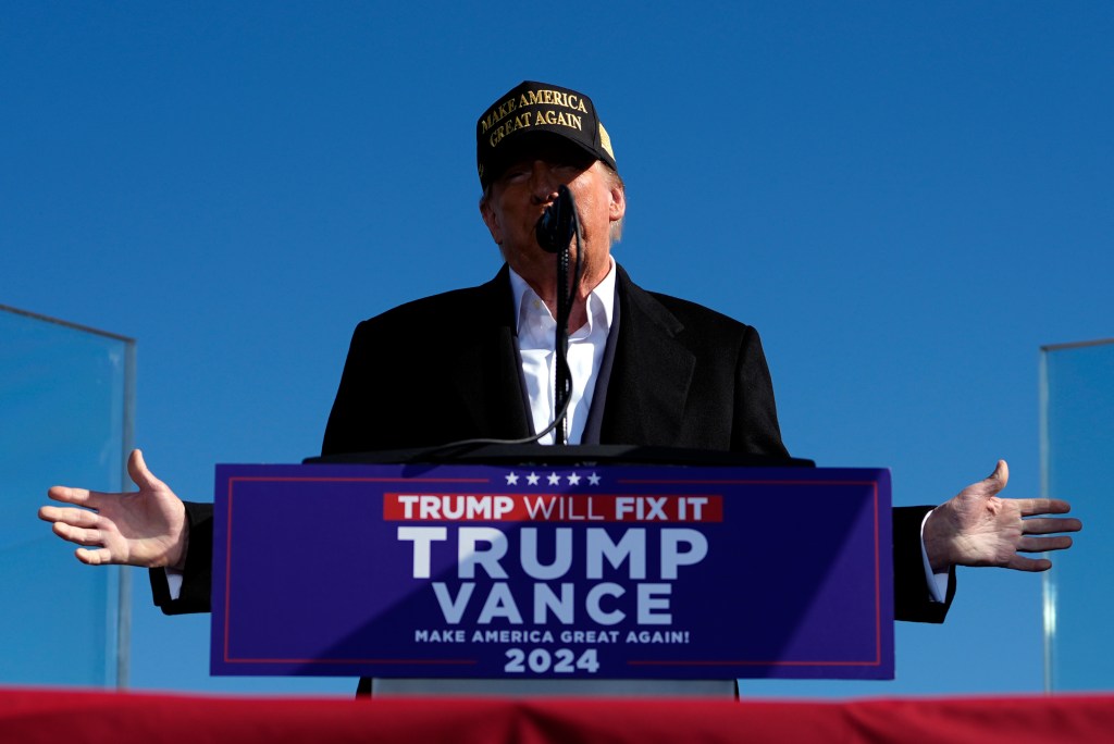 Trump announces new Cabinet position to reduce the cost of living