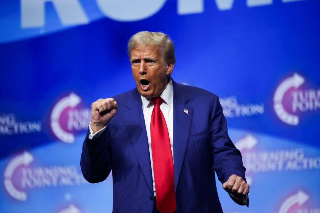 Trump team bullish about 2024 election victory as early votes roll in: ‘Things look pretty good’