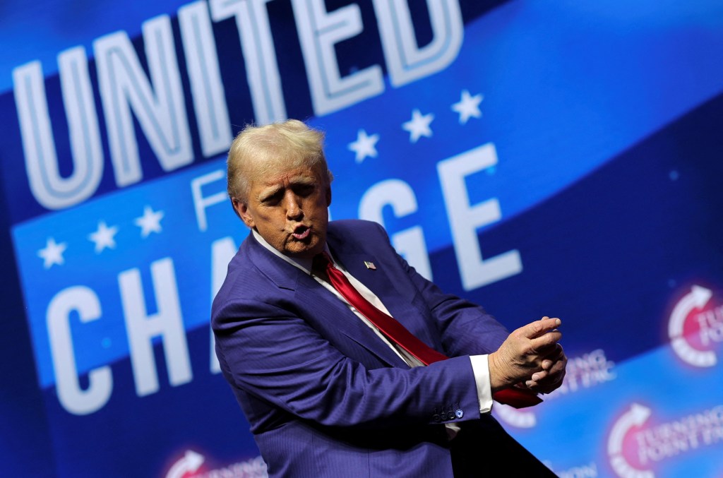 Trump and Harris deadlocked in final national Siena College poll — less than two weeks before election