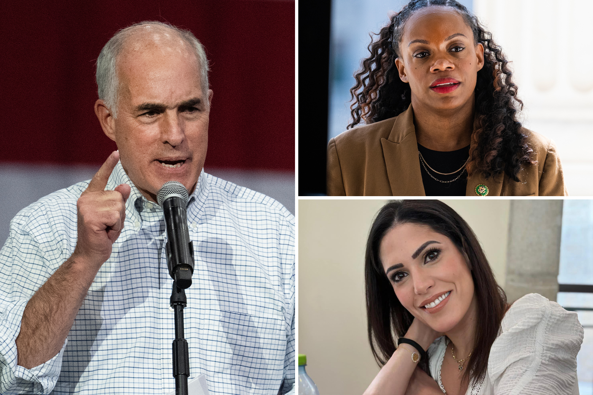 Sen. Bob Casey still endorses Squad member Summer Lee after ‘antisemitic’ statement: ‘He bullshits everything’
