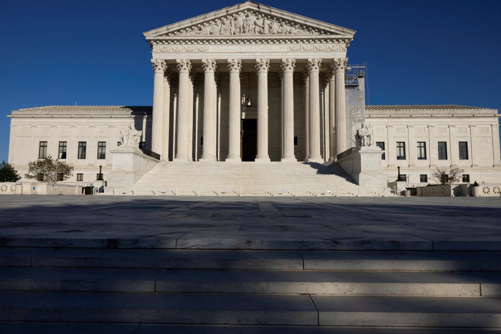 Supreme Court allows Virginia’s purge of voter rolls to stand