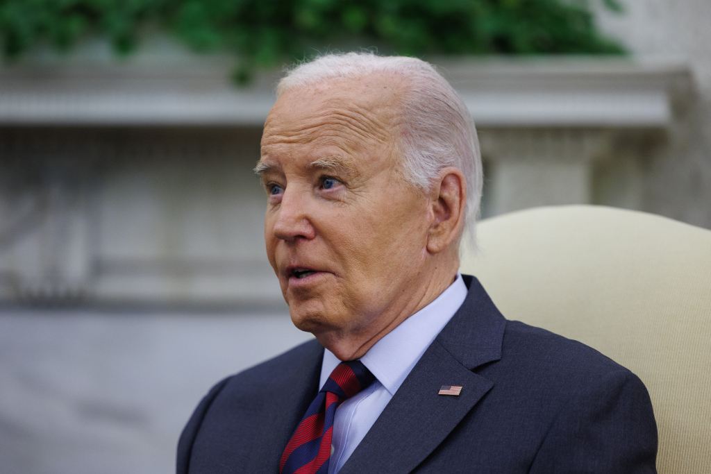 ‘Frighteningly awful’ Biden struggled to complete sentences for over a year before dropping out, book reveals: ‘Like your senile grandfather’