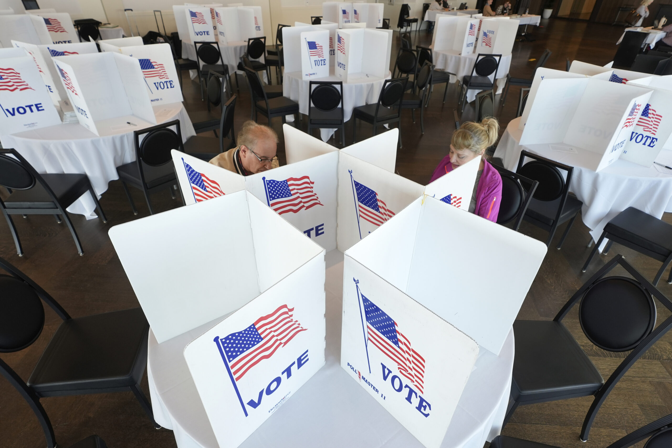 Michigan will count ballot of Chinese national charged with voting illegally