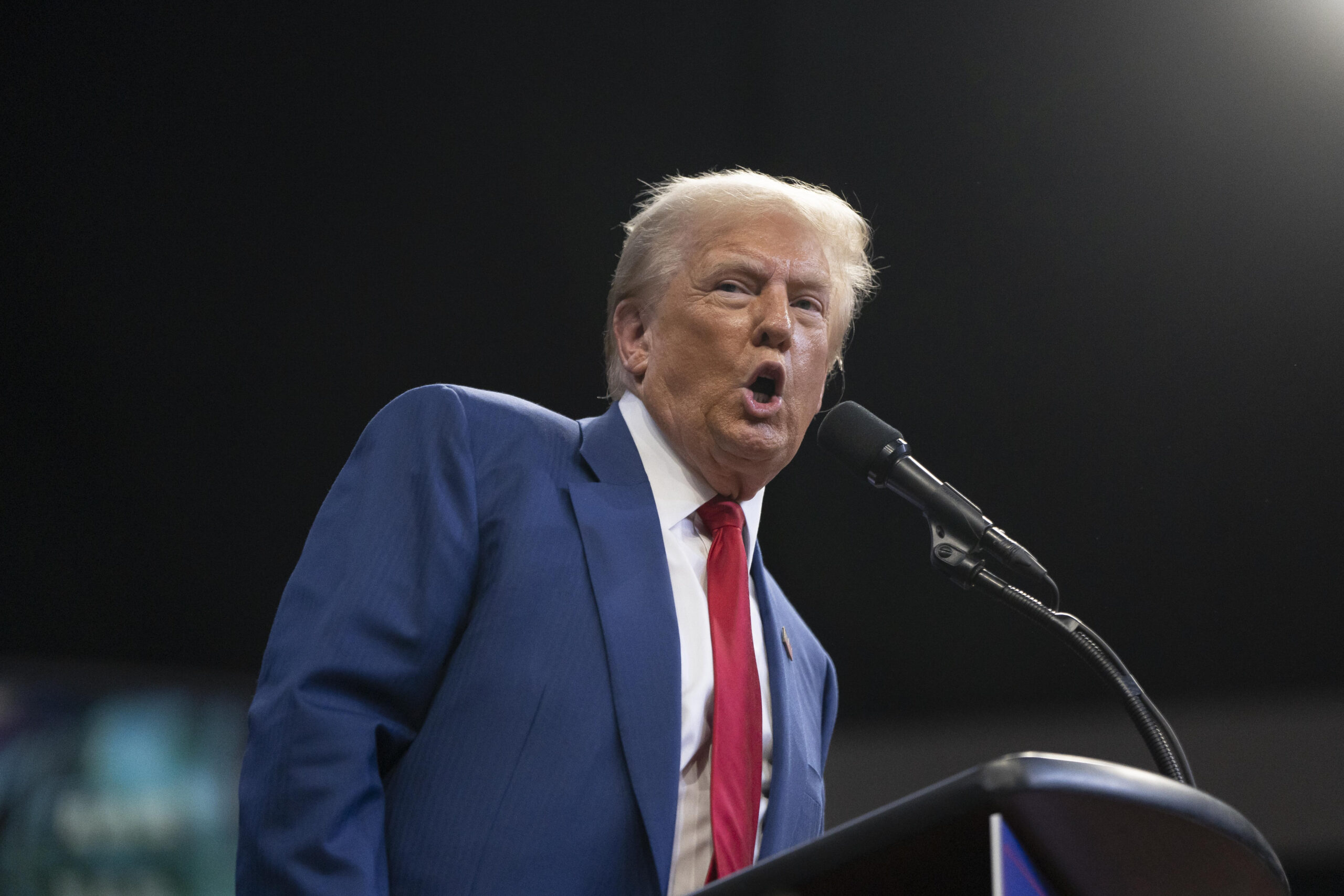 Swing state Trump voters say groceries, housing, insurance costs are too high — but Harris supporters say they don’t feel the heat