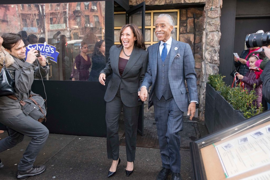 Harris campaign donated $500K to Al Sharpton’s nonprofit before softball MSNBC interview