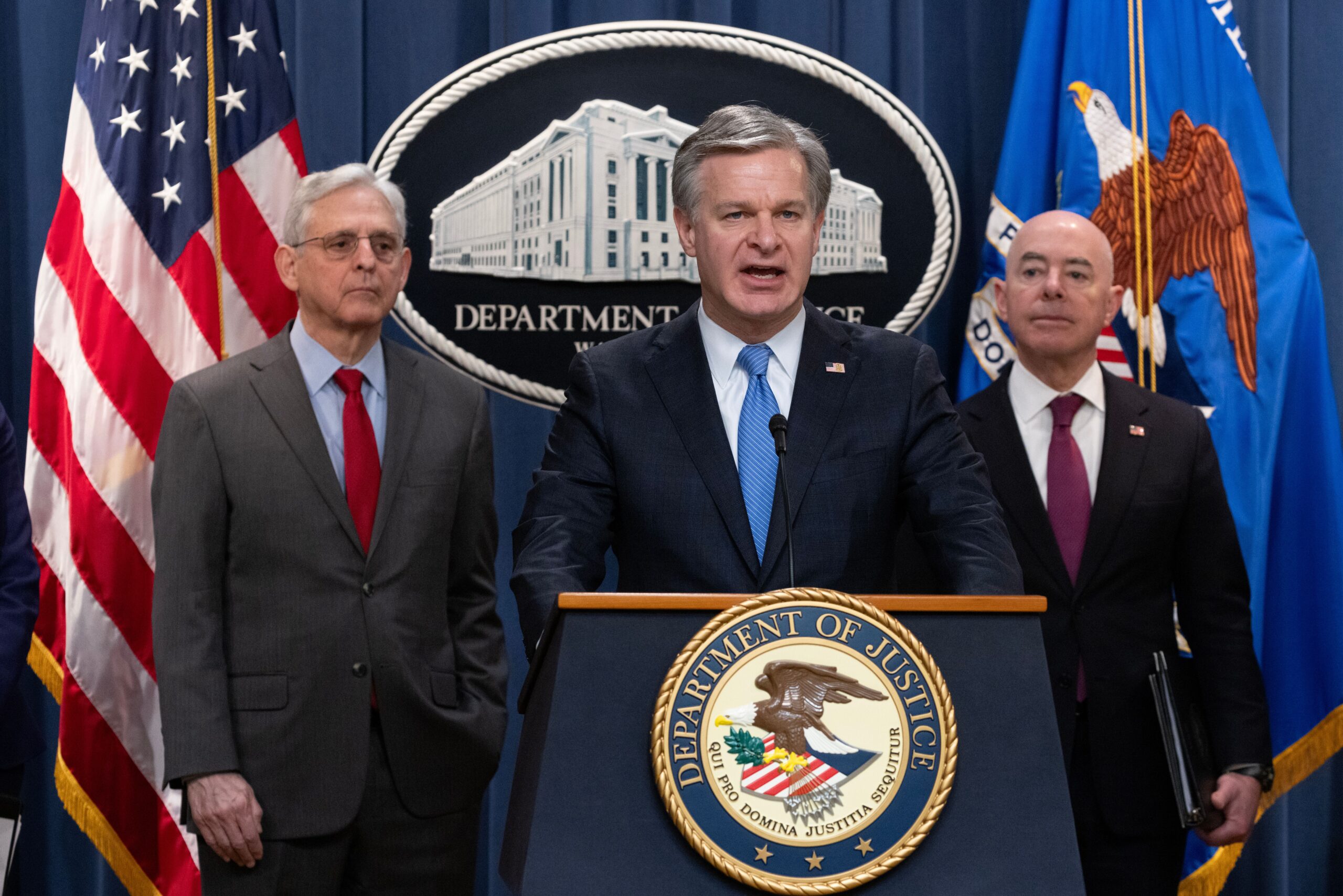 Jim Jordan, Andy Biggs slam FBI for quietly revising 2022 crime data, demand answers from Wray